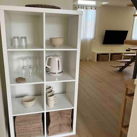 Duplex Bord De Mer La Madrague مارسيليا المظهر الخارجي الصورة
