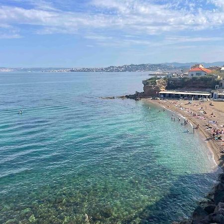 Duplex Bord De Mer La Madrague مارسيليا المظهر الخارجي الصورة