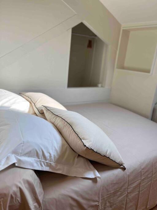 Duplex Bord De Mer La Madrague مارسيليا المظهر الخارجي الصورة