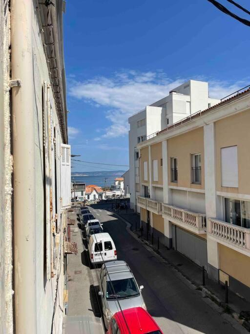 Duplex Bord De Mer La Madrague مارسيليا المظهر الخارجي الصورة