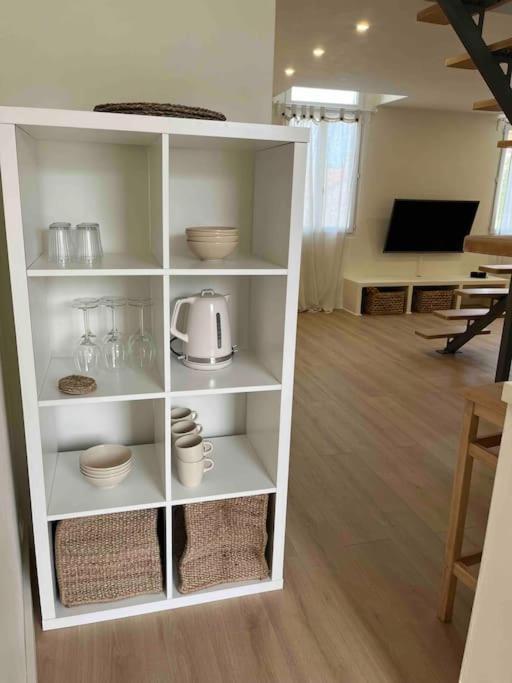 Duplex Bord De Mer La Madrague مارسيليا المظهر الخارجي الصورة