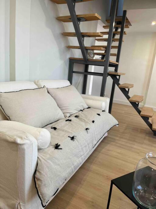 Duplex Bord De Mer La Madrague مارسيليا المظهر الخارجي الصورة