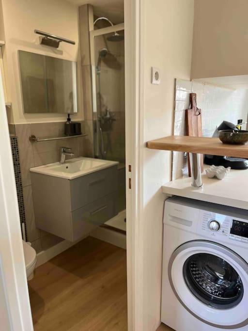 Duplex Bord De Mer La Madrague مارسيليا المظهر الخارجي الصورة